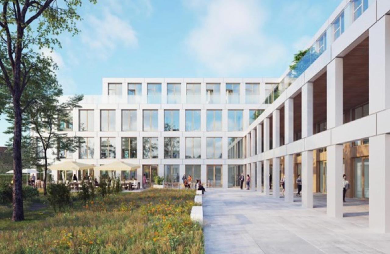 Bureau Wasquehal 2653m² Vente bureau Wasquehal Nord OVBUR2114264 2
